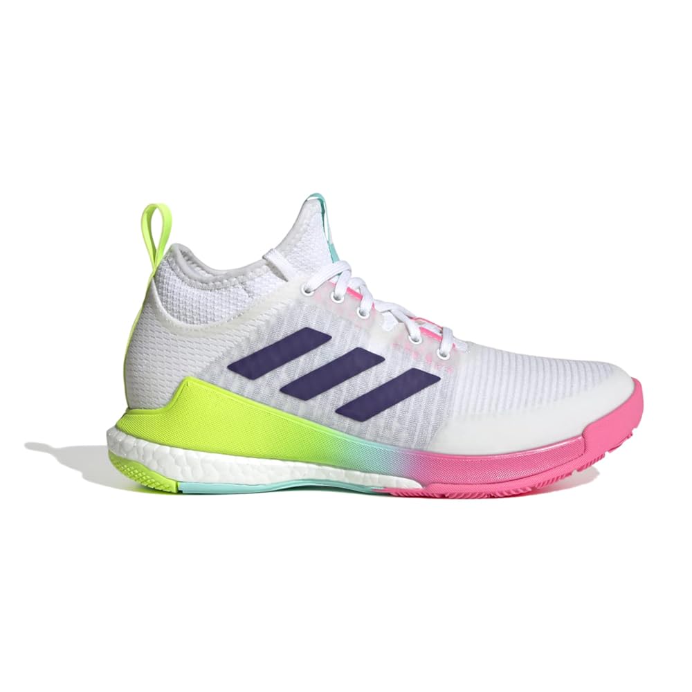 adidas Women's Crazyflight Volleyball Sneakers