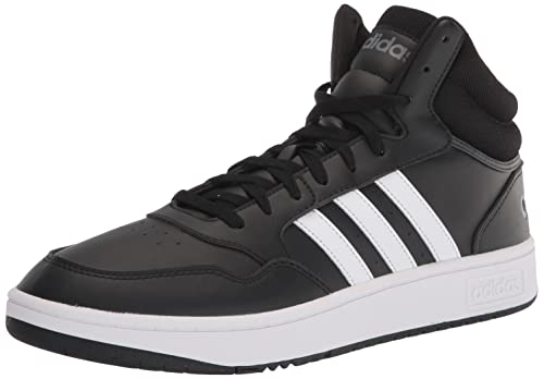adidas Men's Hoops 3.0 Mid Basketball Shoe