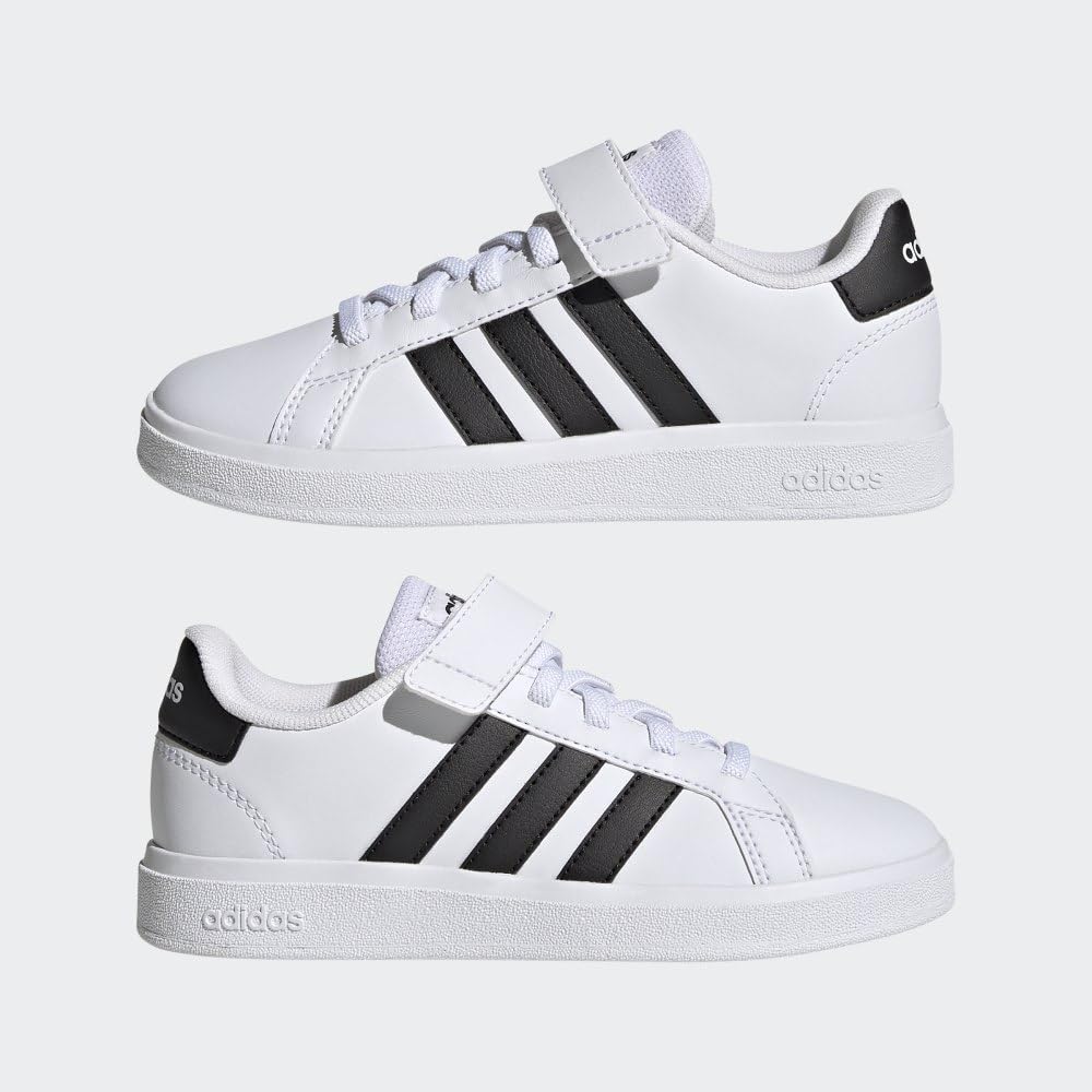 adidas Kids' Grand Court 2.0 Sneakers