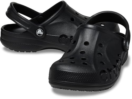 Crocs Unisex-Adult Via Clogs, Slip-on Shoes for Men and Women