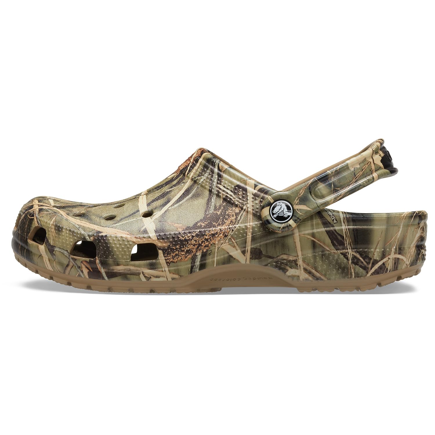 Adult Classic Camo Clog by Crocs