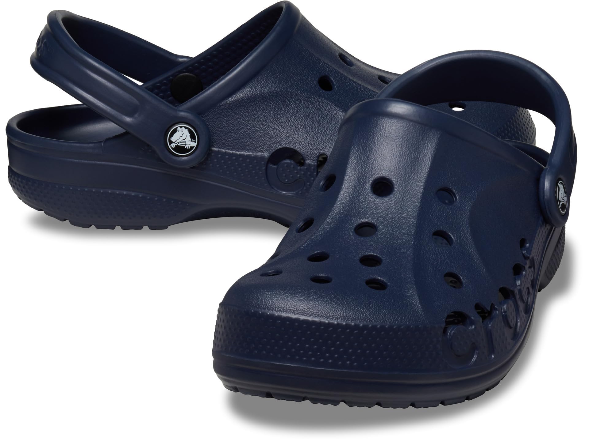 Crocs Unisex-Adult Via Clogs, Slip-on Shoes for Men and Women