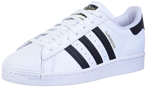 adidas Originals Mens Superstar Classic Low Top Sneaker Shoe
