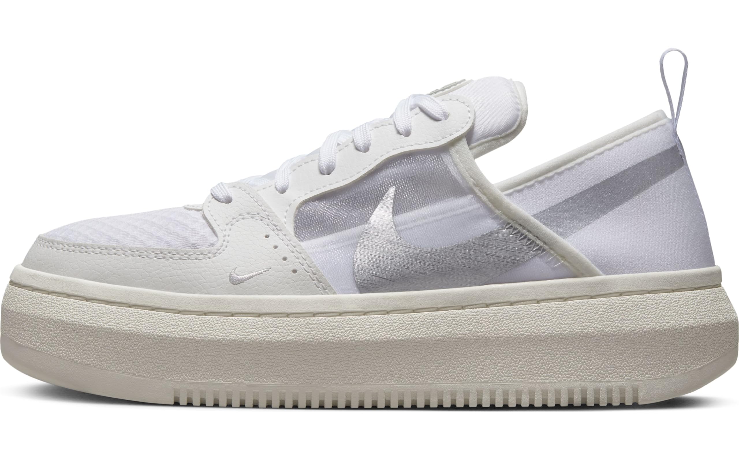 Nike W Court Vision Alta Txt, Women's Trainers
