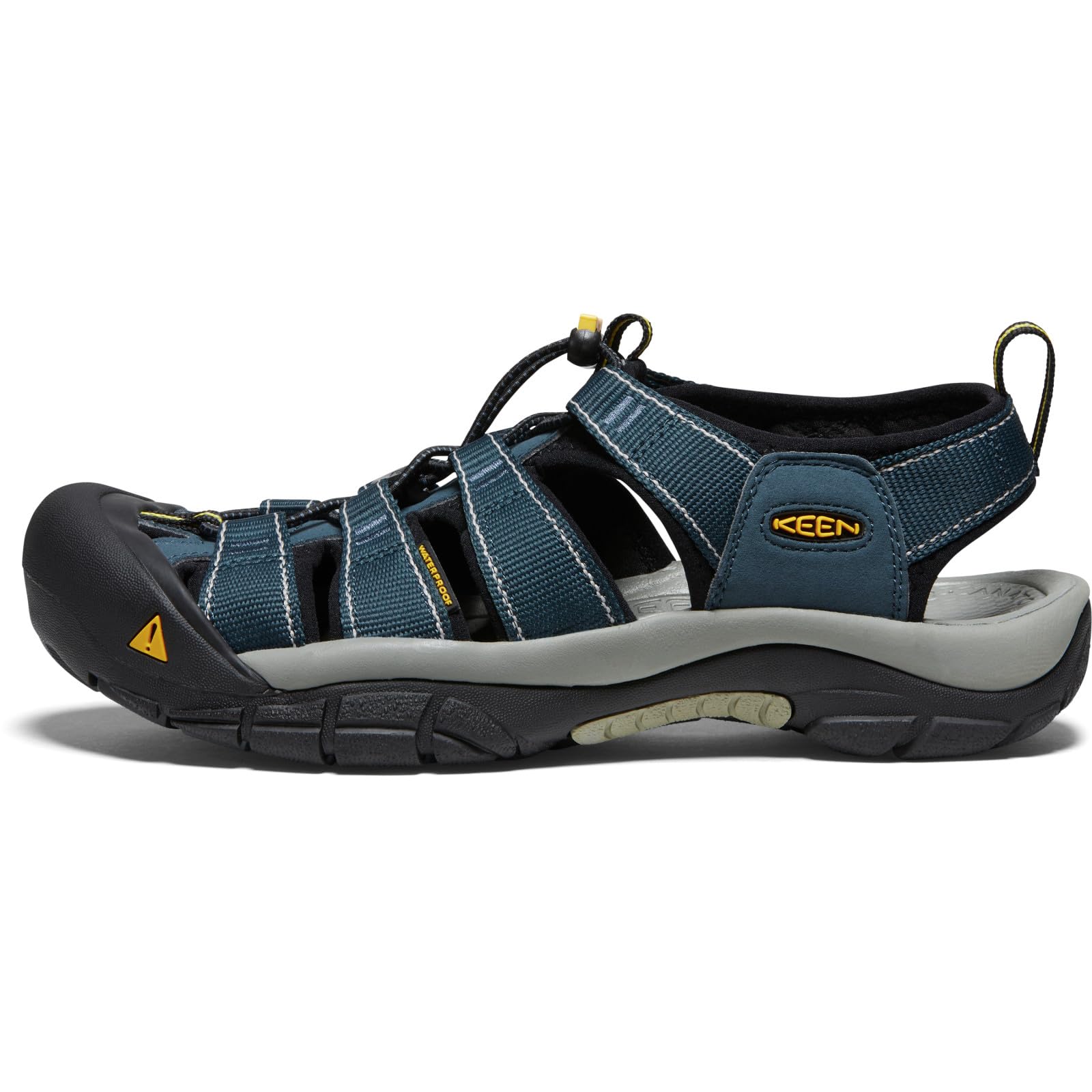 KEEN Men's Newport H2 Closed Toe Water Sandal