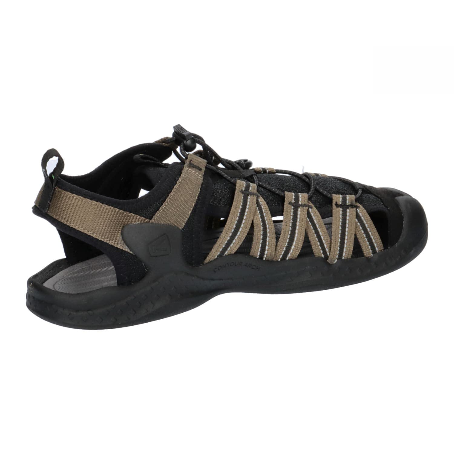 KEEN Men's Drift Creek H2 Closed Toe Water Sandals