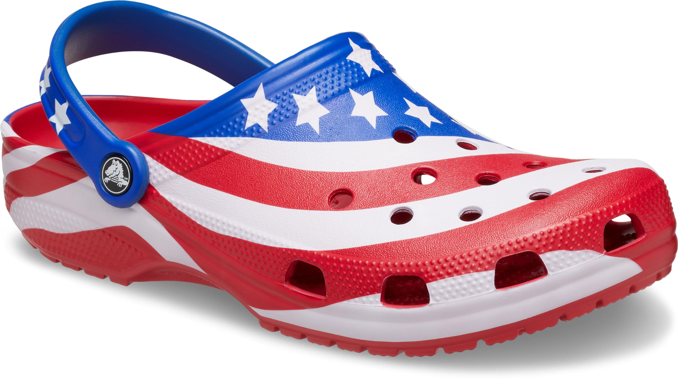 Crocs Unisex-Adult Classic United States Military Clogs