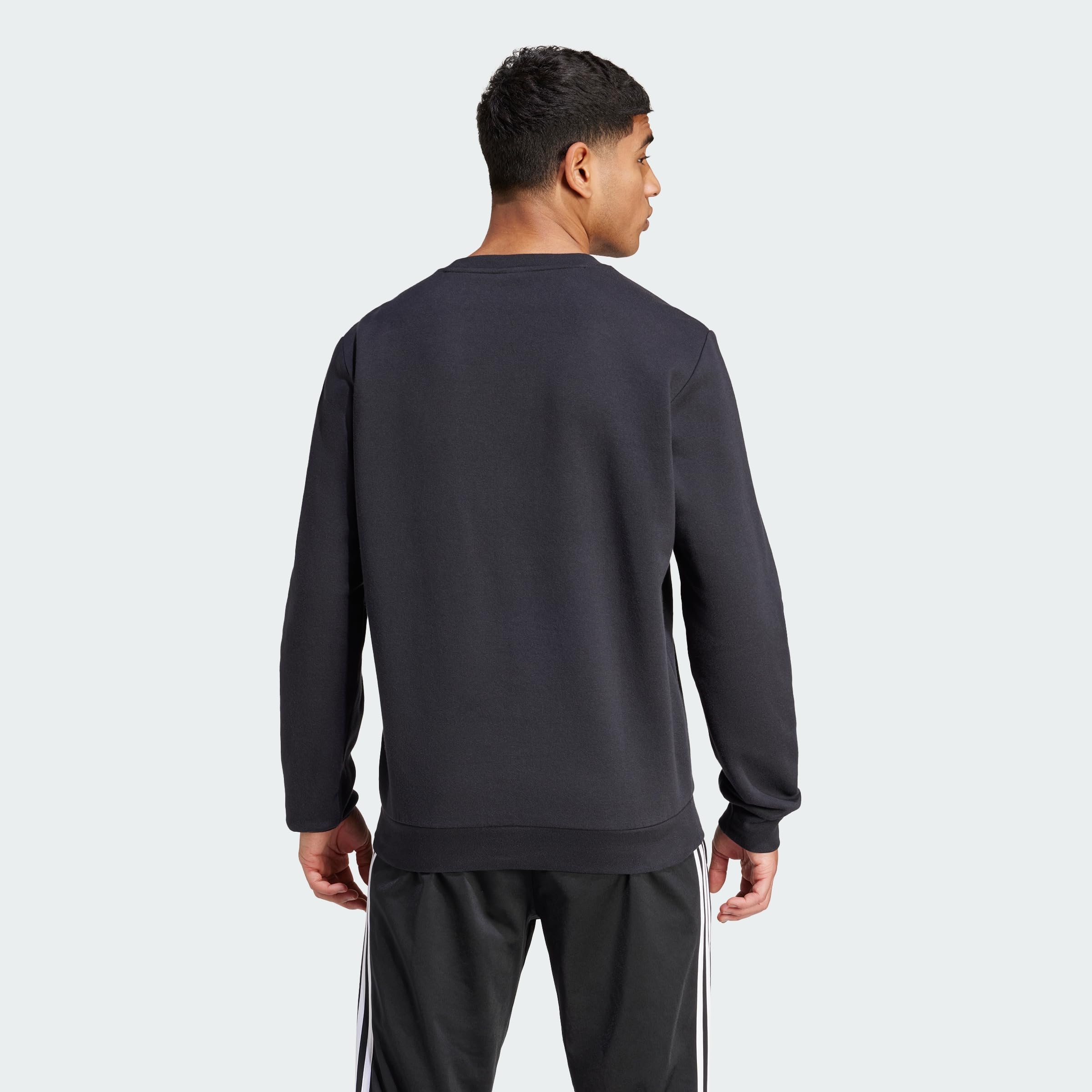 adidas Men's Essentials Fleece Sweatshirt