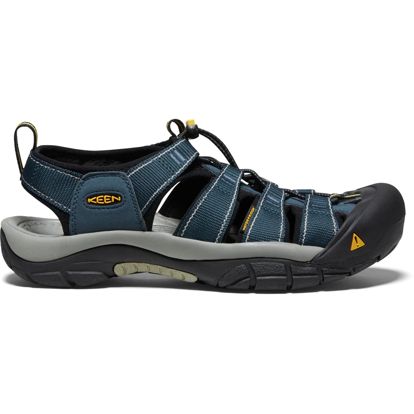KEEN Men's Newport H2 Closed Toe Water Sandal