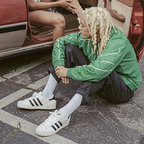 adidas Originals Mens Superstar Classic Low Top Sneaker Shoe