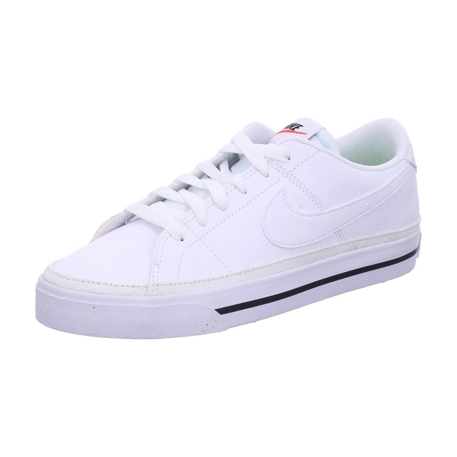 Nike Women's Low-Top Sneakers, Summit White Rosewood Sail Pearl Pink, 9.5