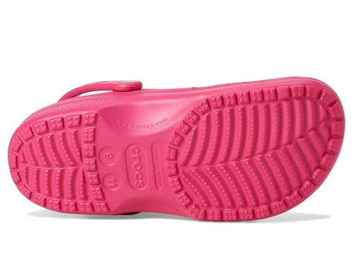 Crocs Unisex Classic Clog Dragon Fruit Men's 4, Women's 6 Medium