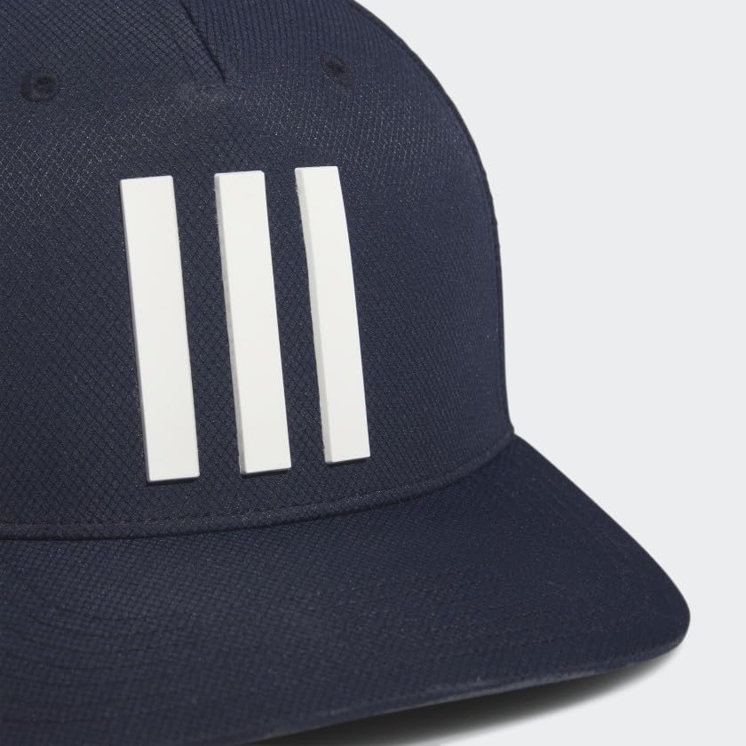 adidas 3-Stripes Tour Golf Hat