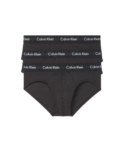 Calvin Klein Men's Cotton Stretch 3-Pack Brief