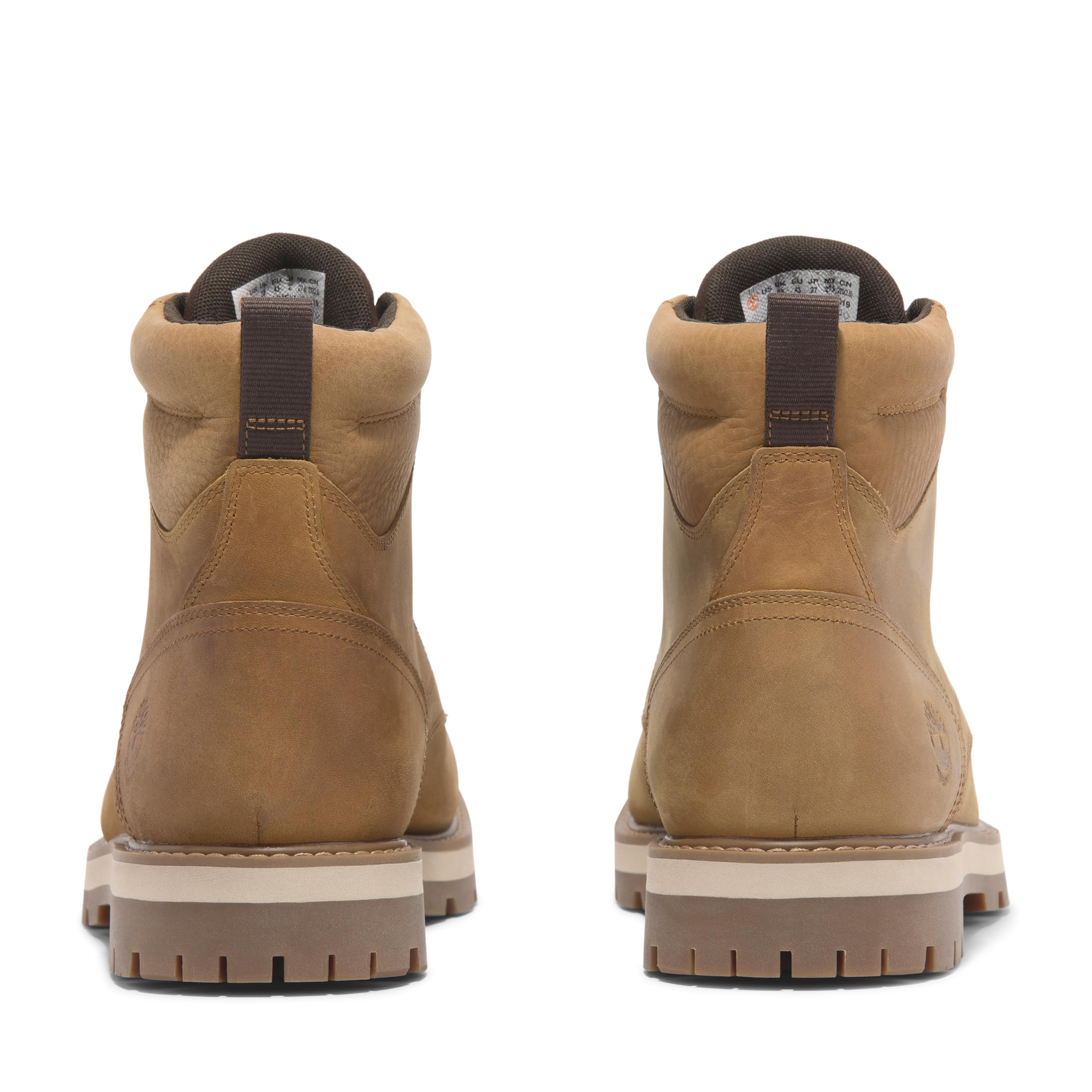 Timberland Men's Britton Road Waterproof Boot