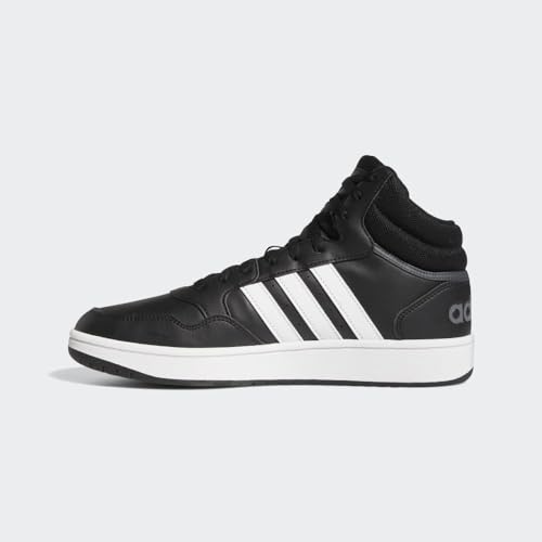 adidas Men's Hoops 3.0 Mid Basketball Shoe