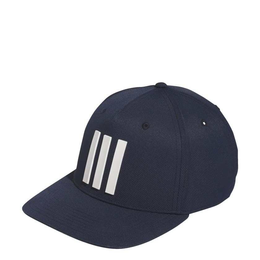 adidas 3-Stripes Tour Golf Hat