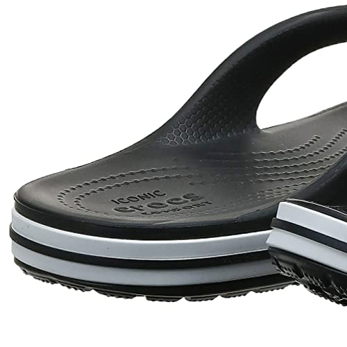 Crocs Unisex Adult Bayaband Casual Flip Flops