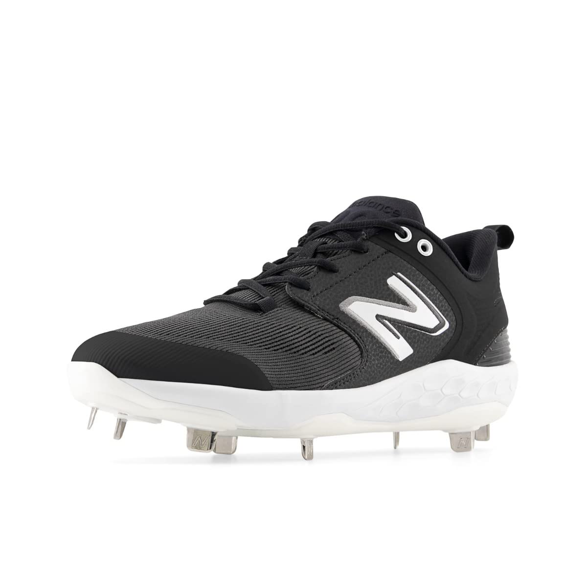 New Balance Men's Fresh Foam X 3000 V6 Metal Baseball Shoe