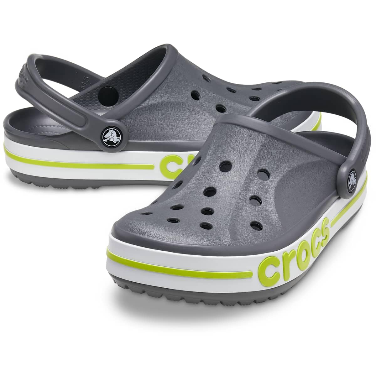 Crocs Unisex Adult Bayaband Clogs