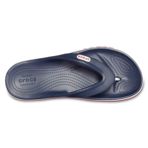 Crocs Unisex Adult Bayaband Casual Flip Flops