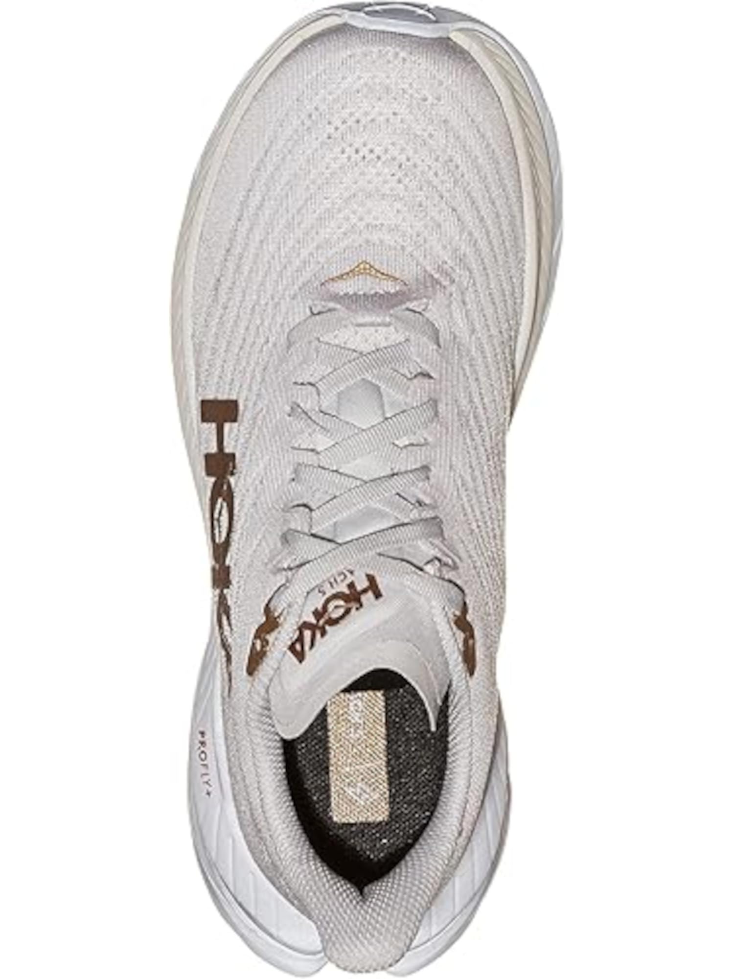 HOKA ONE ONE Women's Track and Road Running Shoe, 0