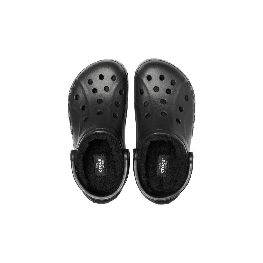 Crocs Womens Baya Platform Lined Clog