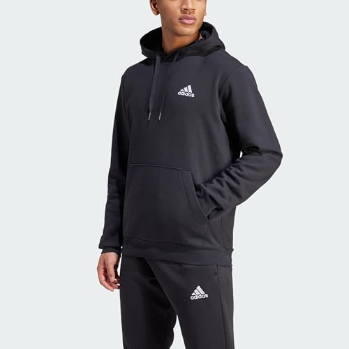 adidas Men's Essentials Fleece Hoodie