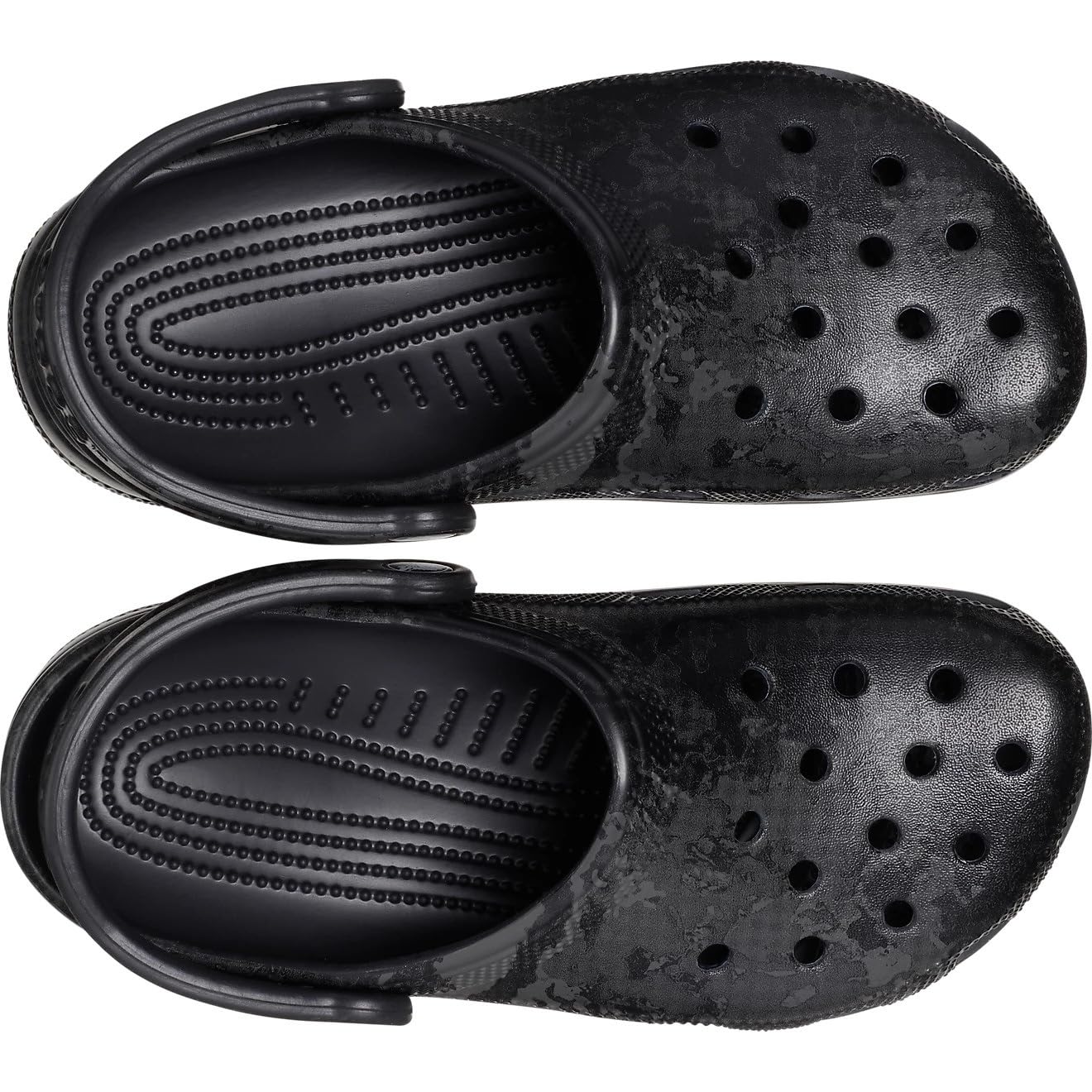 Crocs Unisex-Adult Classic Printed Camo Clog