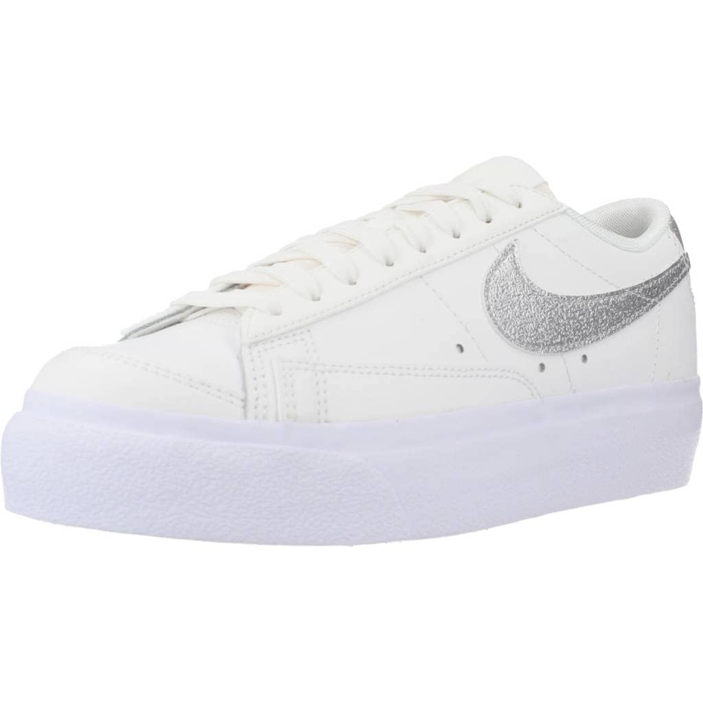 Nike Women's Blazer Low Platform Shoes