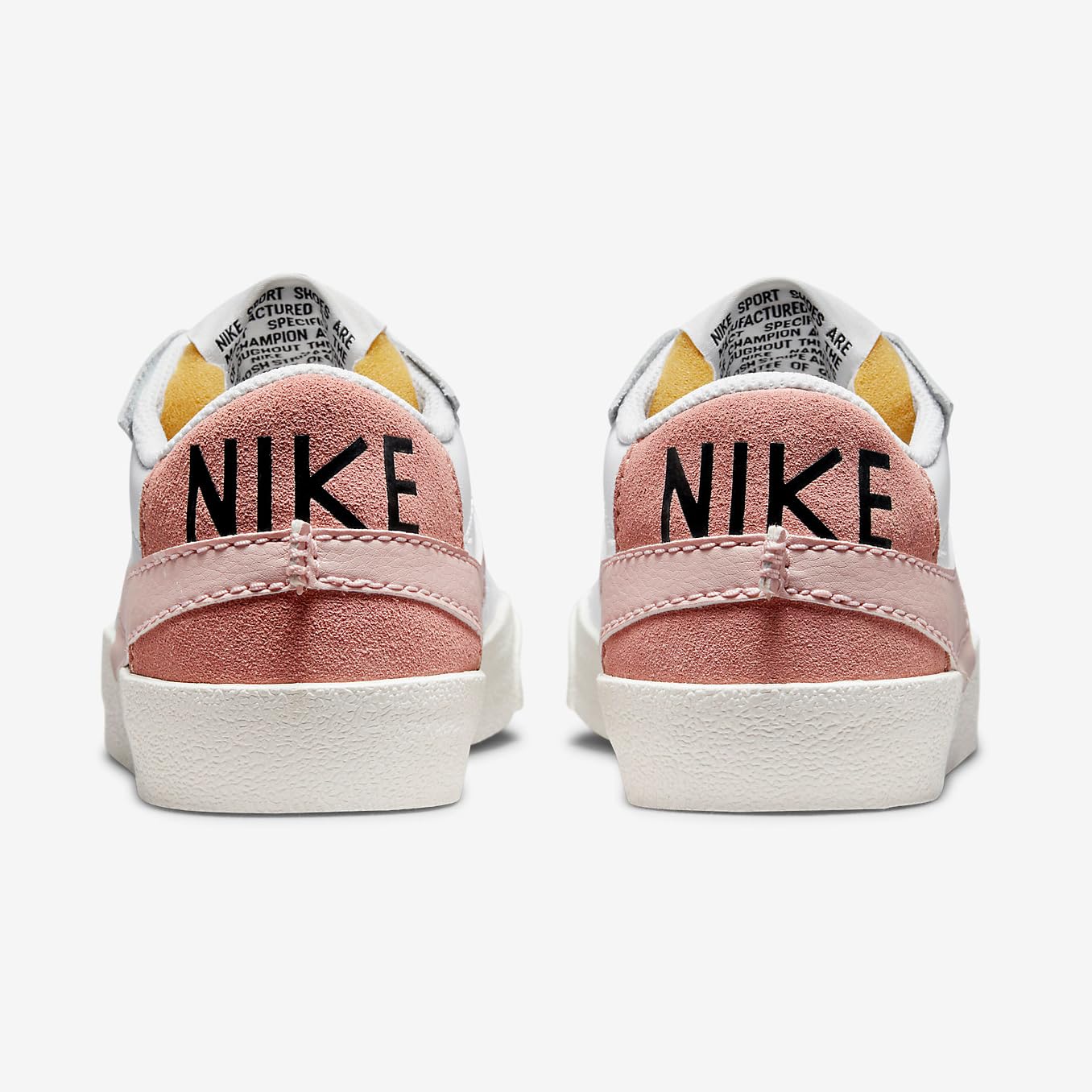 Nike Women's Blazer Low '77 Jumbo Trainers