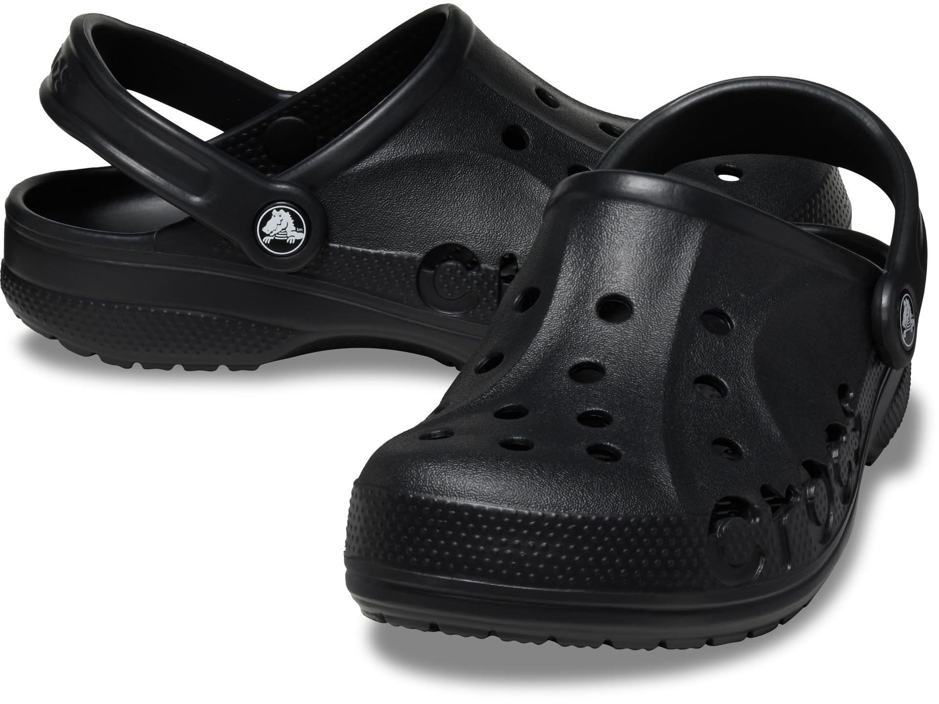 Crocs Unisex-Adult Via Clogs, Slip-on Shoes for Men and Women