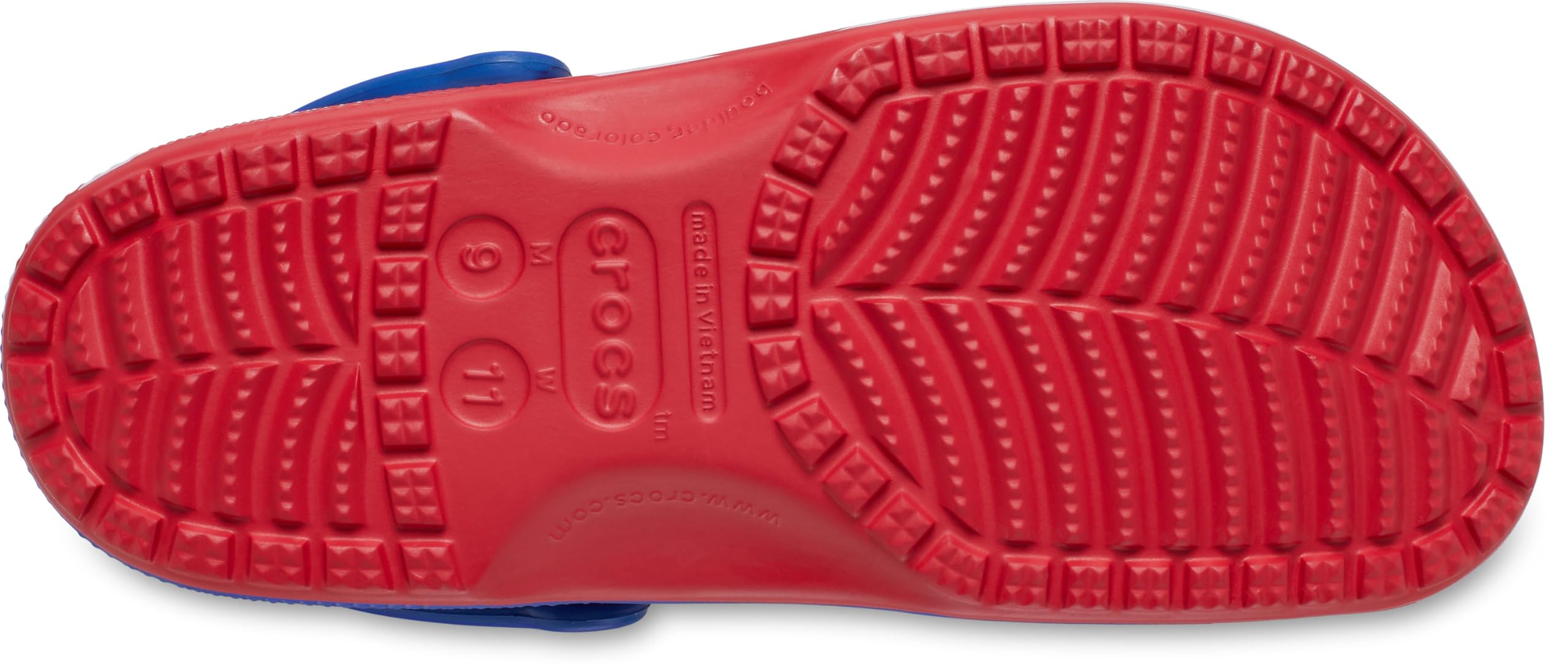 Crocs Unisex-Adult Classic United States Military Clogs