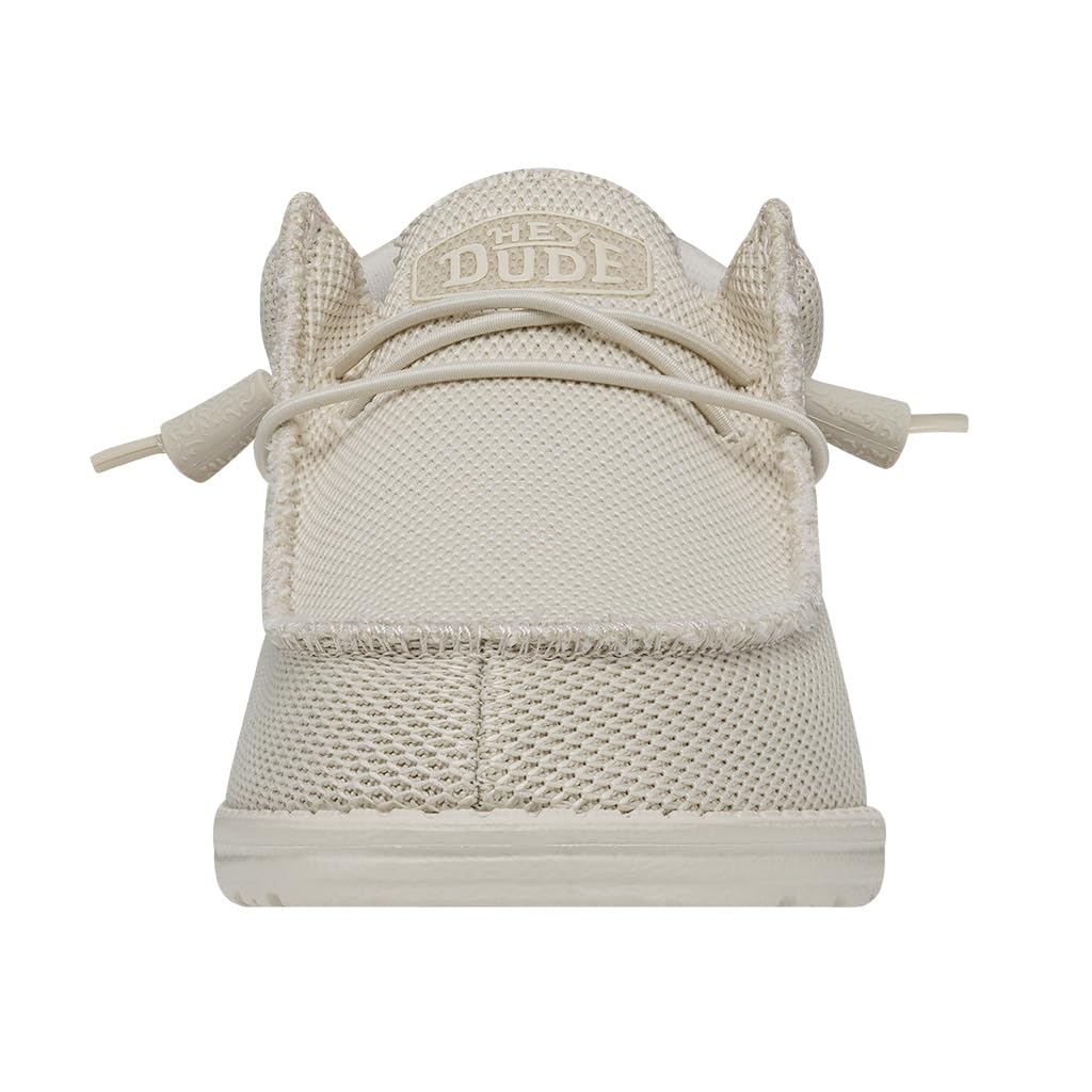 HEYDUDE Men's Wally Funk Mossy Oak Original Bottomland Camo | Men's Shoes | Men's Slip On Loafers | Comfortable & Light-Weight