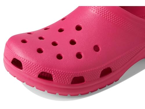 Crocs Unisex Classic Clog Dragon Fruit Men's 4, Women's 6 Medium