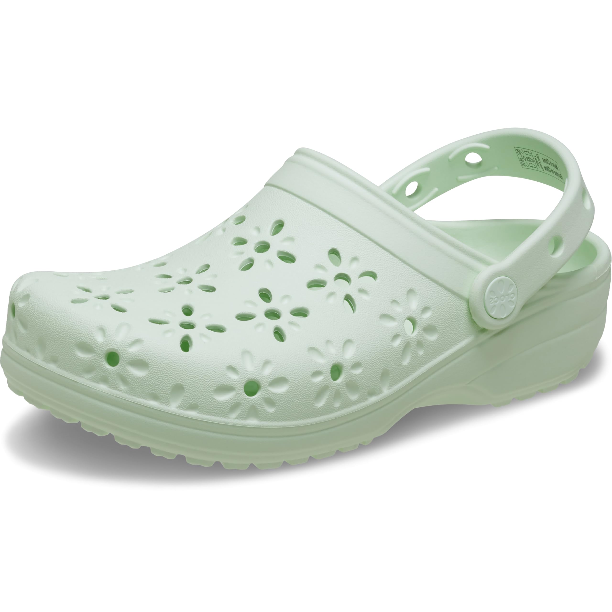 Crocs Unisex Adult Floral Classic Clogs