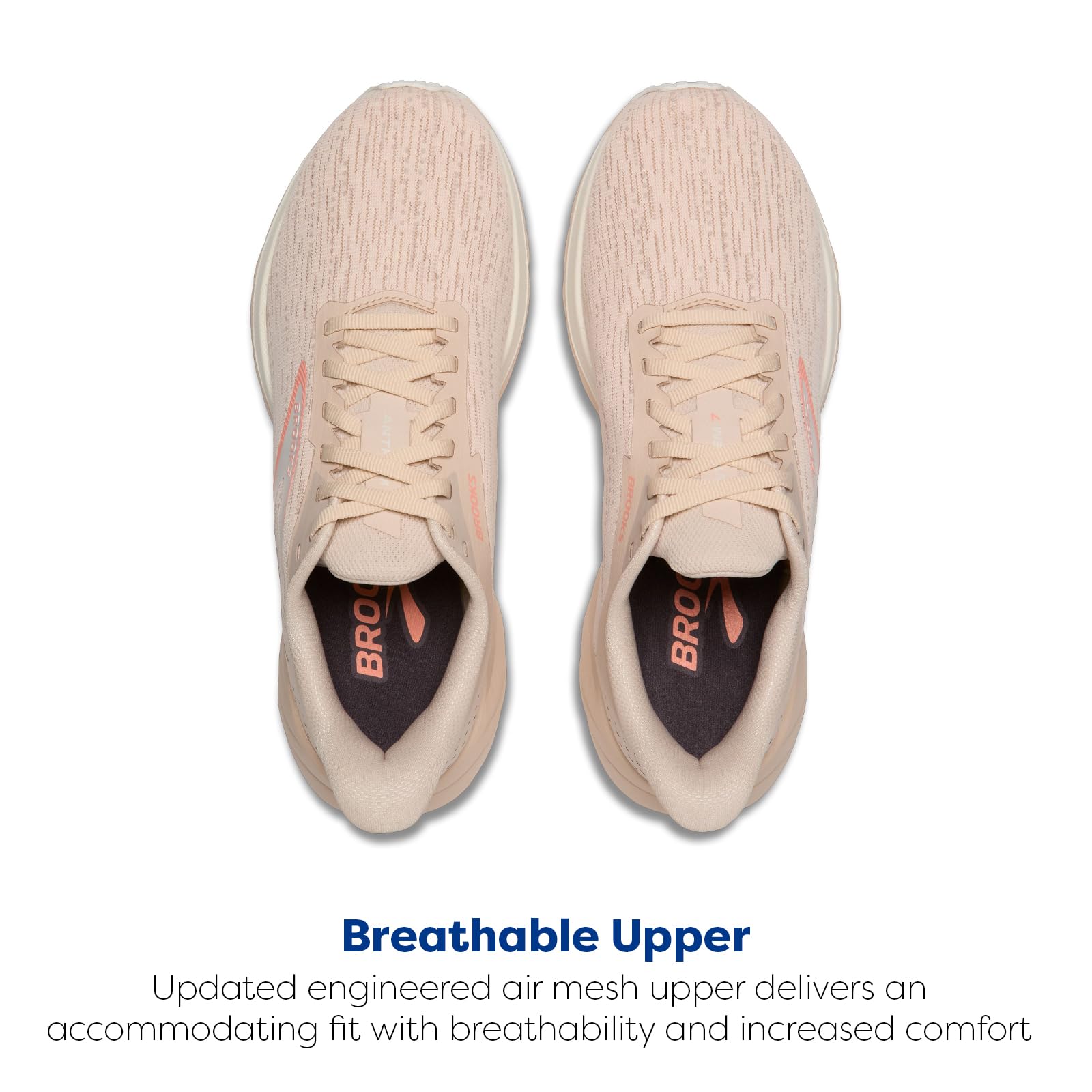 Brooks Women’s Anthem 7 Neutral Running Shoe