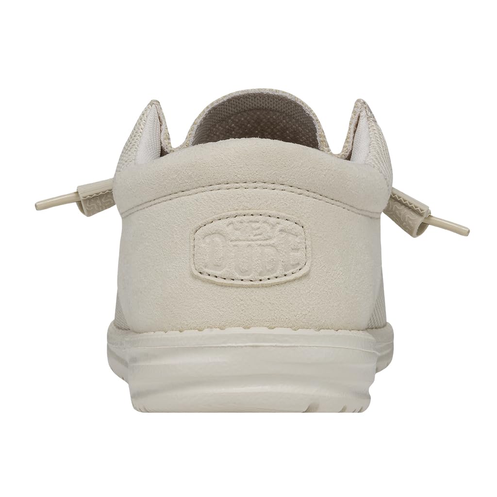 Hey Dude Men's All Wally Styles | Men’s Shoes | Men's Lace Up Loafers | Comfortable & Light-Weight