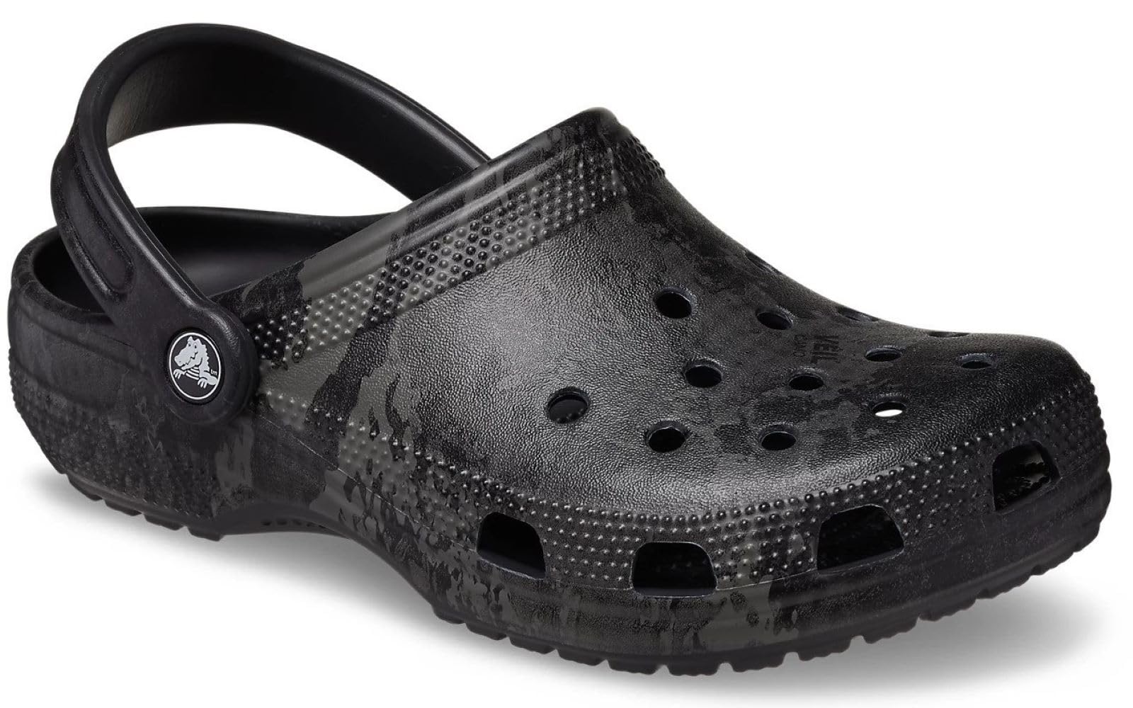 Crocs Unisex-Adult Classic Printed Camo Clog
