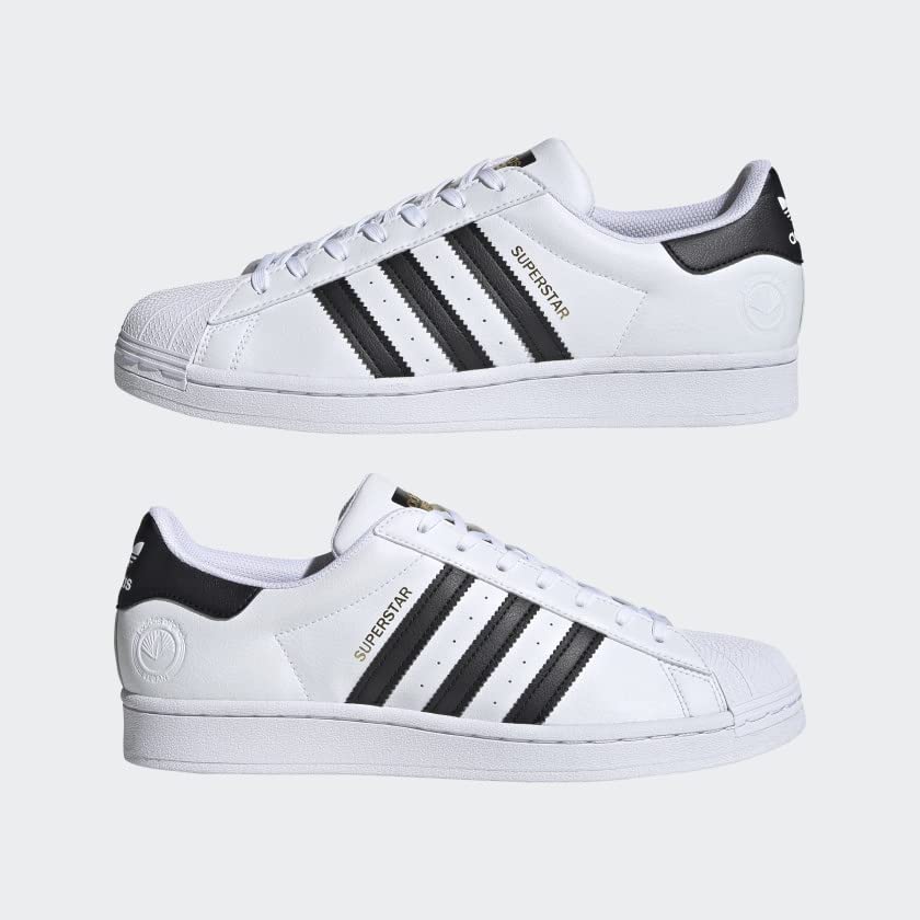 adidas Originals Men's Superstar RT Fashion Sneaker