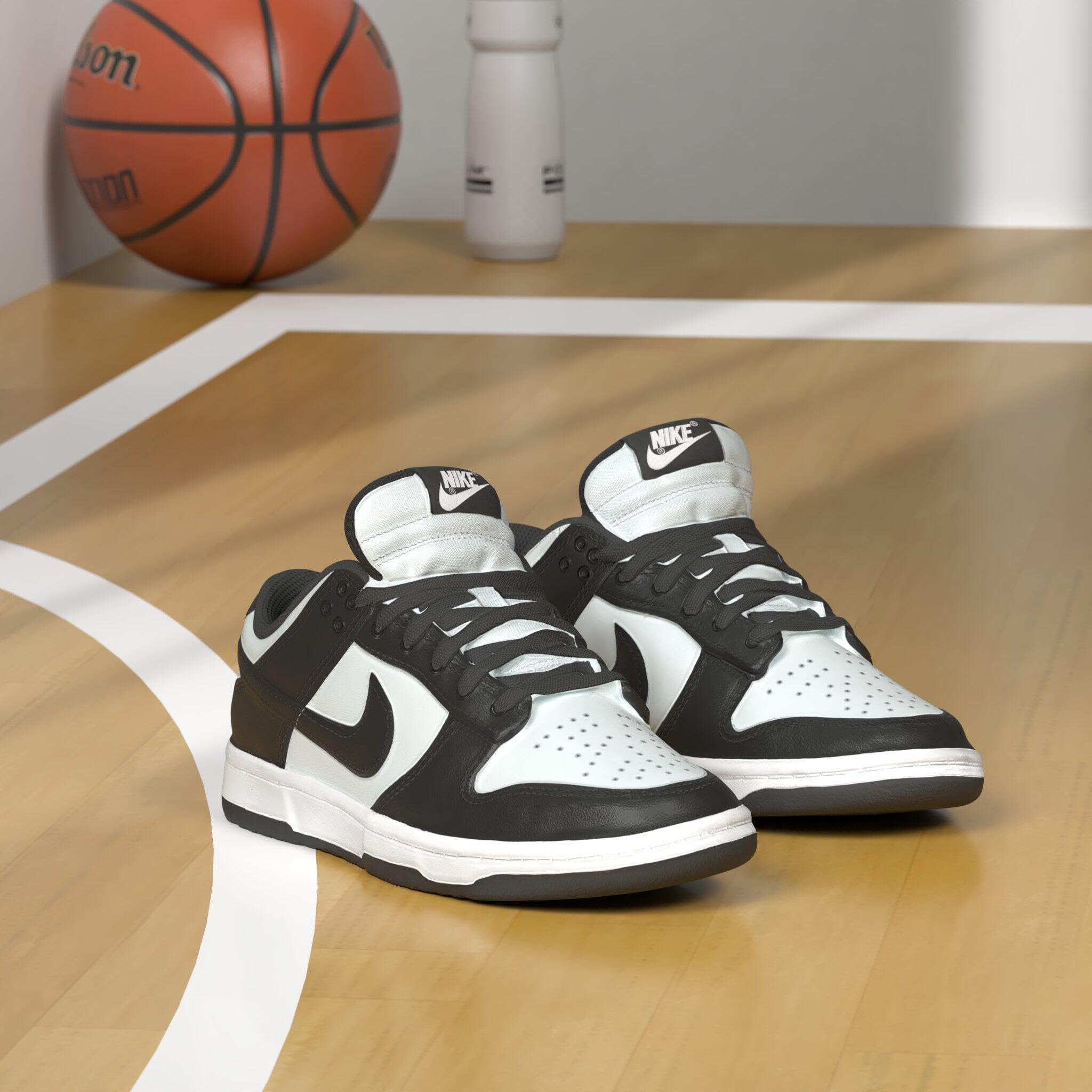 Nike Women's Dunk Low Retro Sneaker