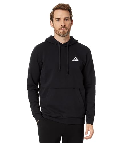 adidas Men's Essentials Fleece Hoodie