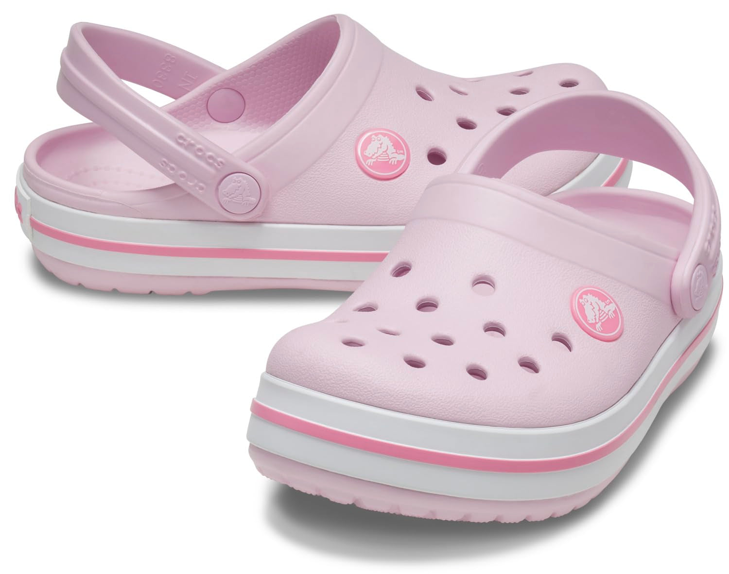 Crocs Unisex Child Crocband Clogs