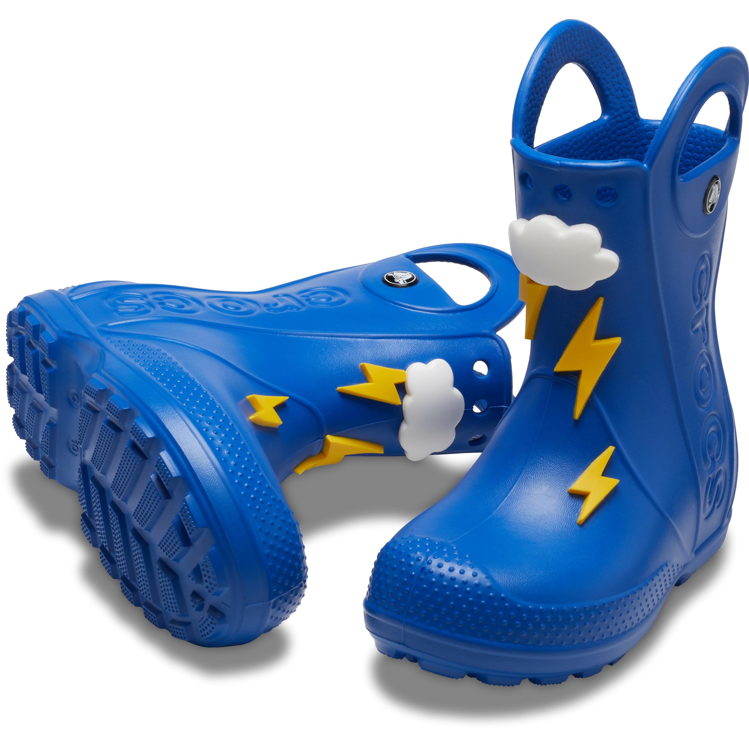 Crocs Kids' Handle It Rain Boots