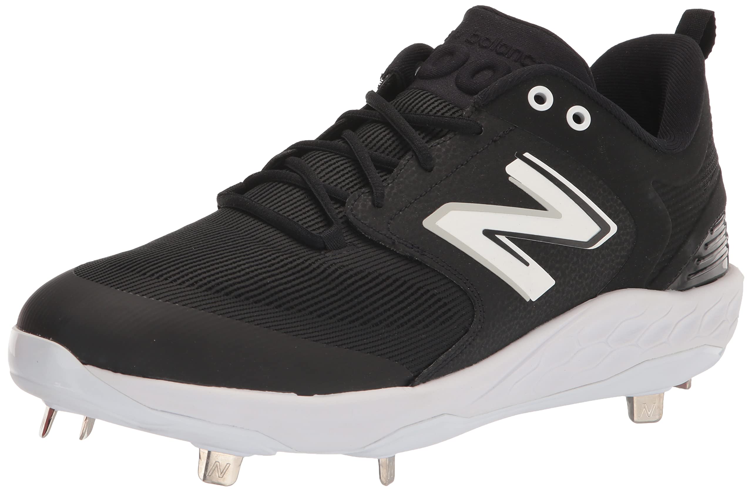 New Balance Men's Fresh Foam X 3000 V6 Metal Baseball Shoe