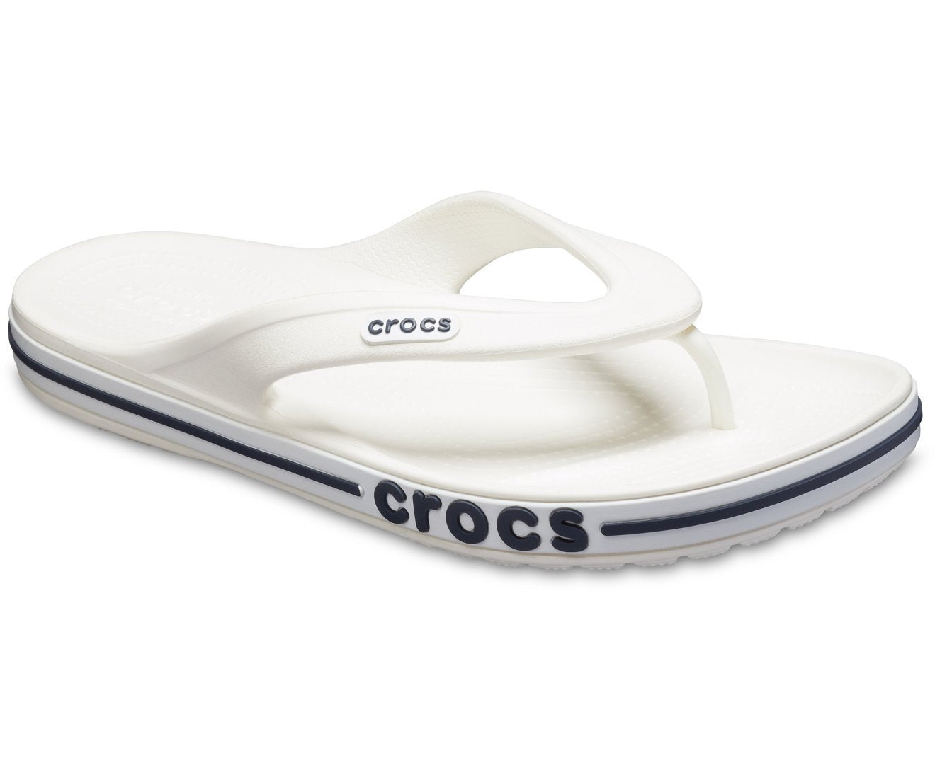 Crocs Unisex Adult Bayaband Casual Flip Flops