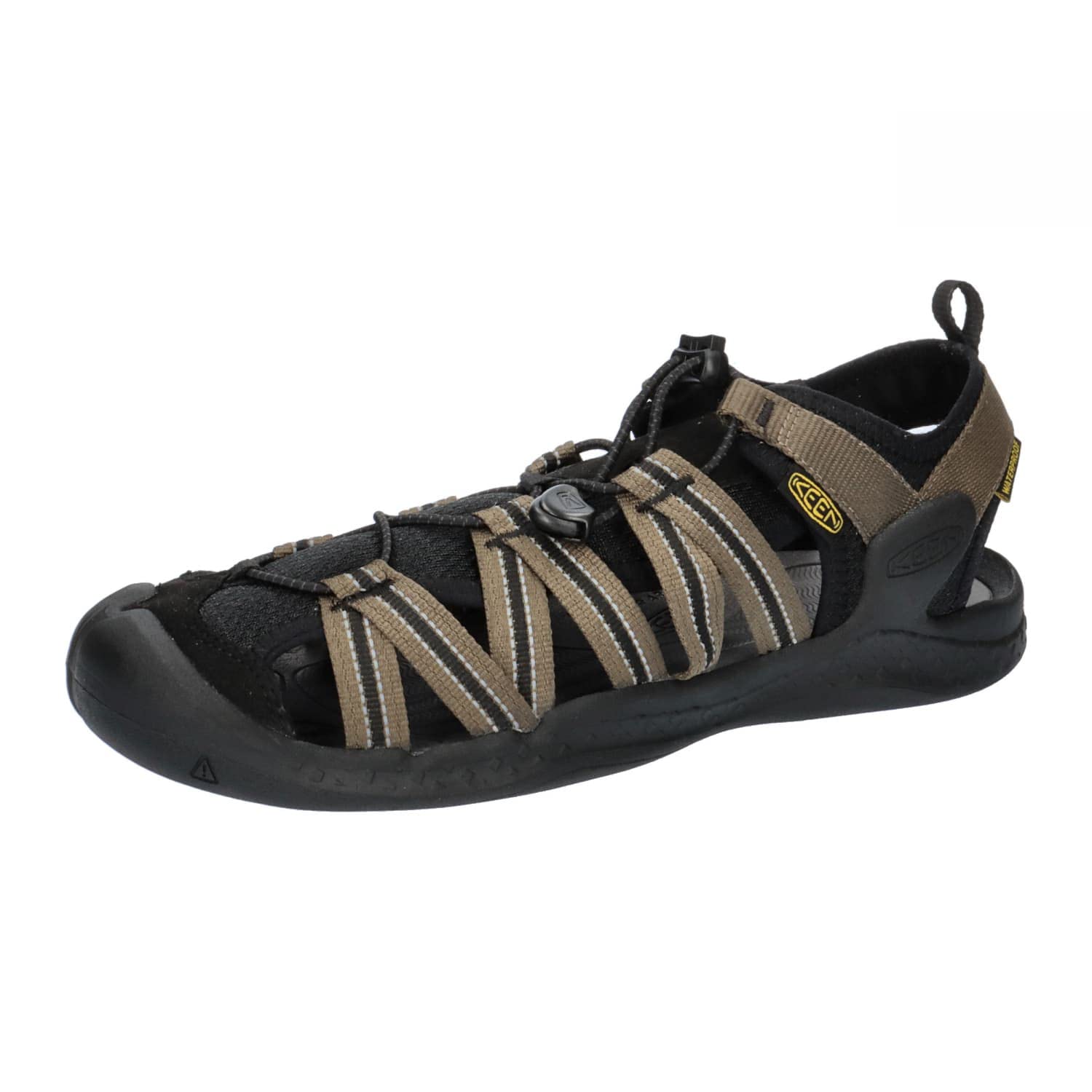 KEEN Men's Drift Creek H2 Closed Toe Water Sandals