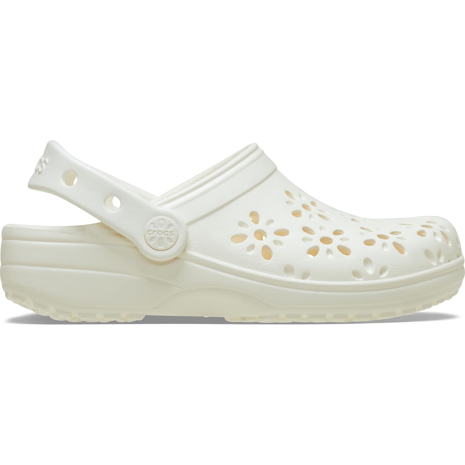 Crocs Unisex Adult Floral Classic Clogs