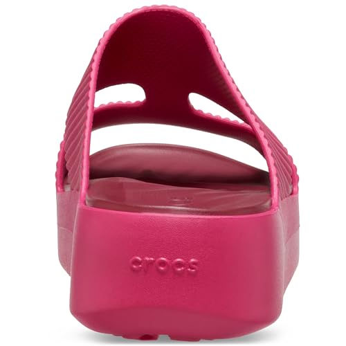 Crocs Women's Getaway Platform H-Strap Sandals Wedge for Women