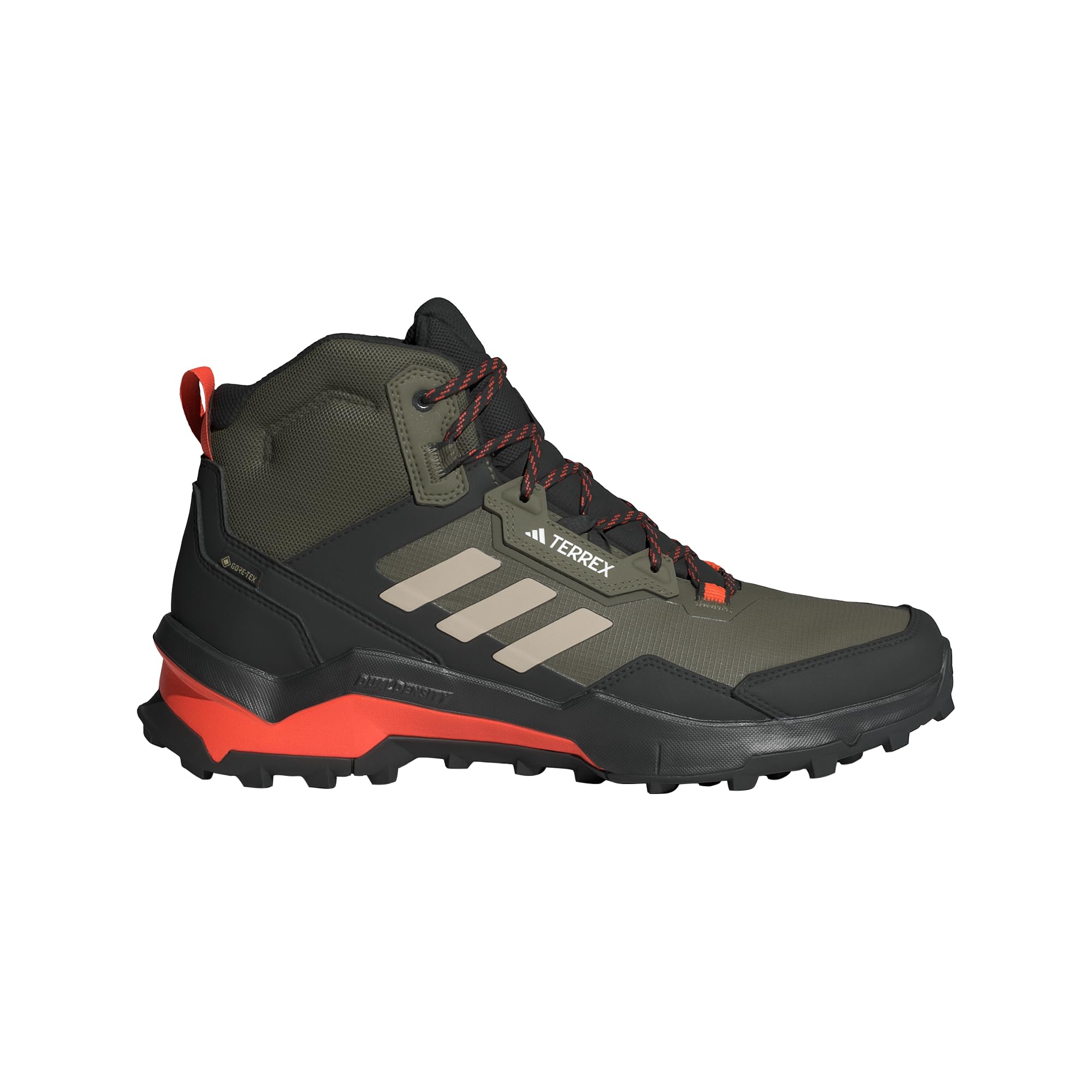 adidas Men's Terrex Ax4 Mid Gore-tex Hiking Shoes